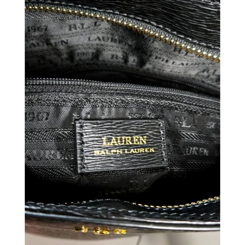 Lauren Ralph Lauren bag measures